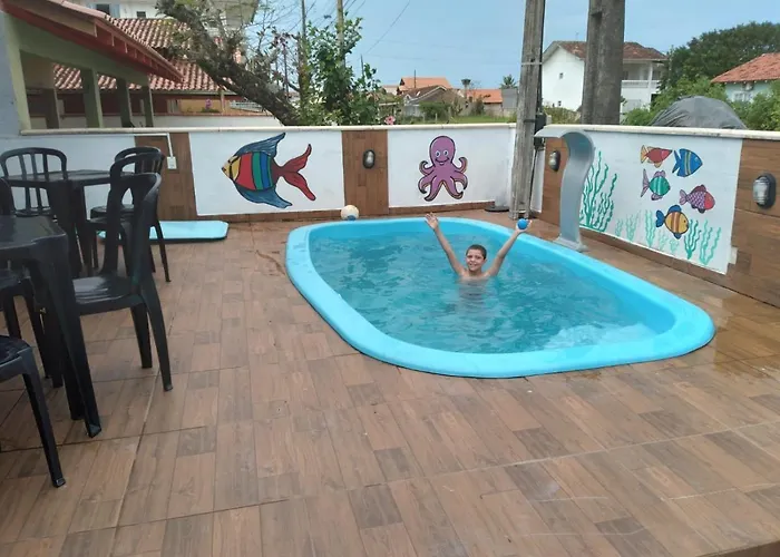 Hostel Pousada Prainha