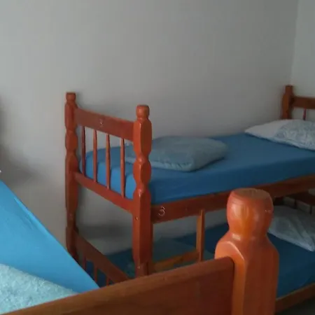 Hostel Pousada Prainha Sao Francisco do Sul Room photo