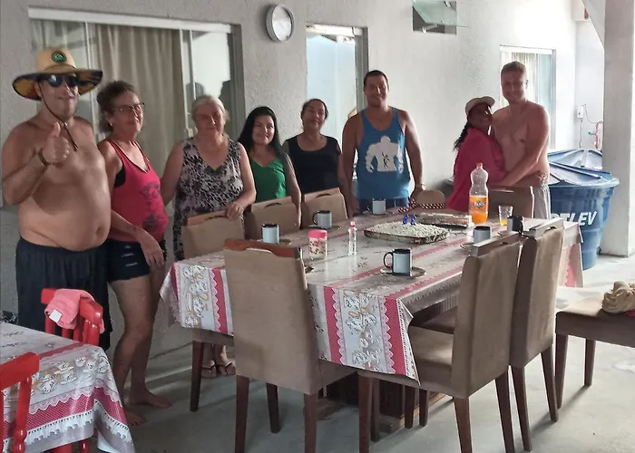 Hostel Pousada Prainha